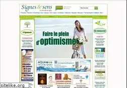 Sites similar to signesetsens.com