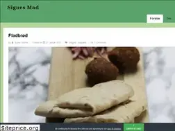 Sites similar to signesmad.dk
