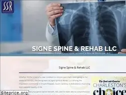 Sites similar to signespine.com