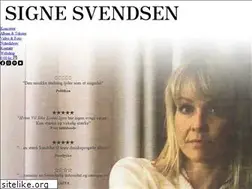 Sites similar to signesvendsen.dk