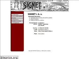 Sites similar to signet-knihy.cz