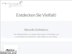 Sites similar to signet-moebel.de