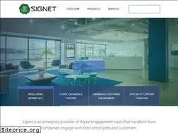 Sites similar to signet.tv