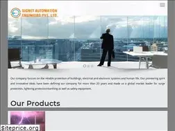 Sites similar to signetae.com