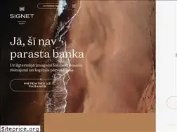 Sites similar to signetbank.com