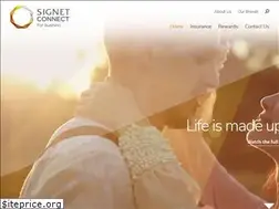 Sites similar to signetconnect.co.uk