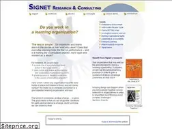Sites similar to signetconsulting.com