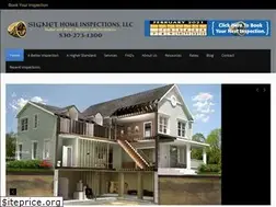 Sites similar to signethomeinspections.com