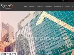 Sites similar to signetllc.com