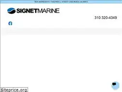 Sites similar to signetmarine.com
