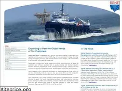 Sites similar to signetmaritime.com