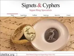 Sites similar to signetsandcyphers.com