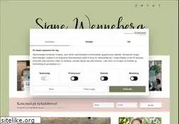 Sites similar to signewenneberg.dk