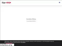Sites similar to signexpo.hu