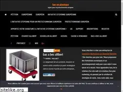 Sites similar to signezpourunprotectionnismeeuropeen.fr
