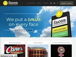 Sites similar to signfaces.com