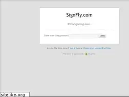 Sites similar to signfly.com
