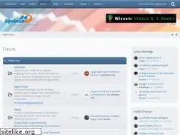 Sites similar to signforum24.de