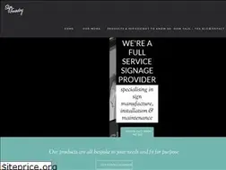 Sites similar to signfoundry.co.nz