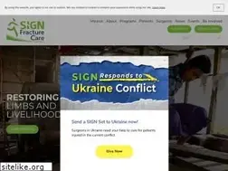 Sites similar to signfracturecare.org