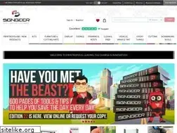Sites similar to signgeer.com