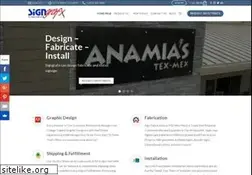 Sites similar to signgrafx.com