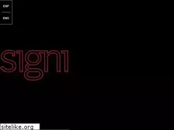Sites similar to signi.com.mx