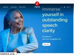Sites similar to signia-hearing.ca