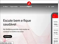 Sites similar to signia-ouvir.com.br