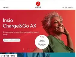 Sites similar to signia-pro.com.au