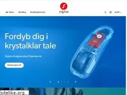 Sites similar to signia-pro.dk