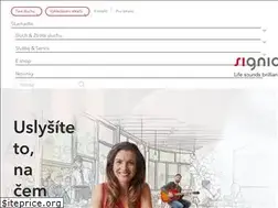 Sites similar to signia-sluchadla.cz