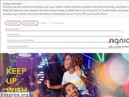 Sites similar to signia.in