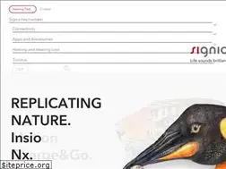 Sites similar to signia.is
