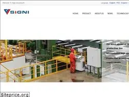 Sites similar to signialuminium.com