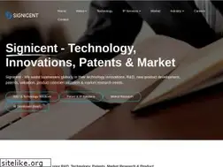Sites similar to signicent.com