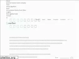 Sites similar to signifiant.com