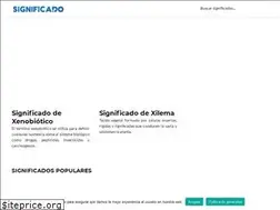 Sites similar to significa.do