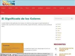 Sites similar to significado-del-color.com