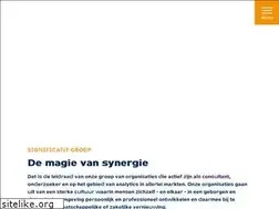 Sites similar to significant.nl