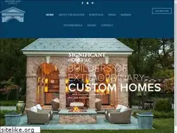 Sites similar to significanthomesllc.com