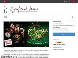 Sites similar to significantseams.org.uk