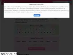 Sites similar to signification-prenom-bebes.com