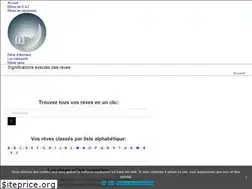 Sites similar to signification-reve-islam.com