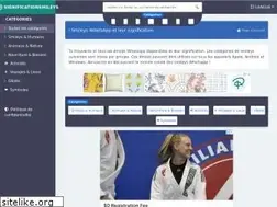 Sites similar to significationsmileys.fr
