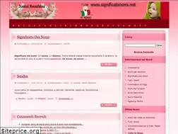 Sites similar to significatonomi.net
