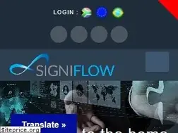 Sites similar to signiflow.com