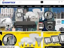 Sites similar to signiftech.com