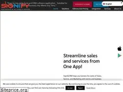Sites similar to signify.co.th