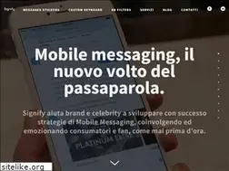 Sites similar to signify.media